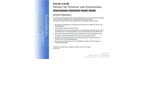 harald-scheffl.de