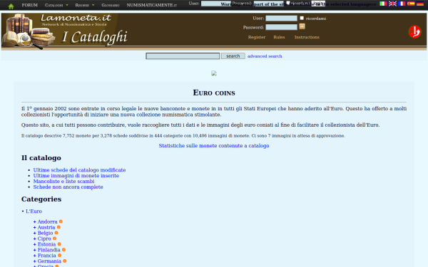 catalogo-euro.lamoneta.it