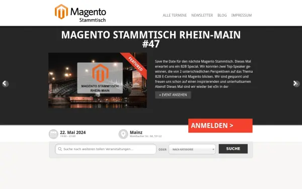magento-stammtisch.de