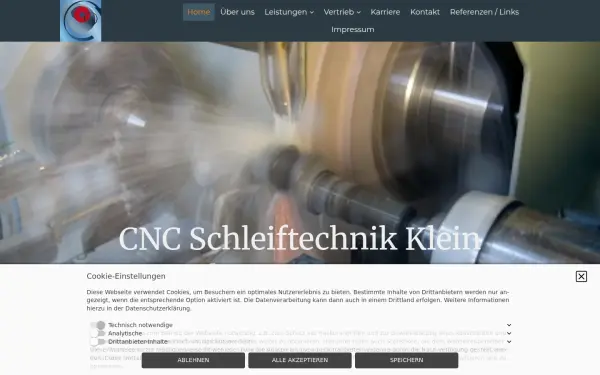 www.cnc-schleiftechnik-klein.de