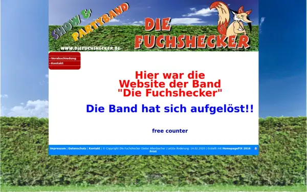 diefuchshecker.de