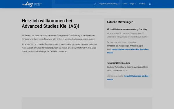 advanced-studies-kiel.de