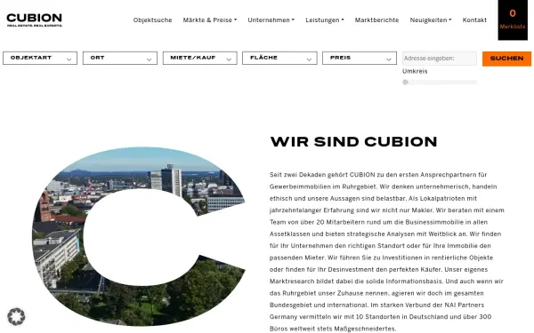 cubion.de