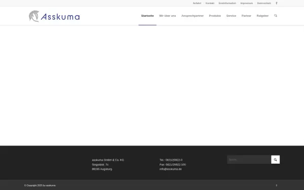 www.asskuma.de