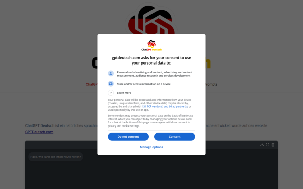 gptdeutsch.com