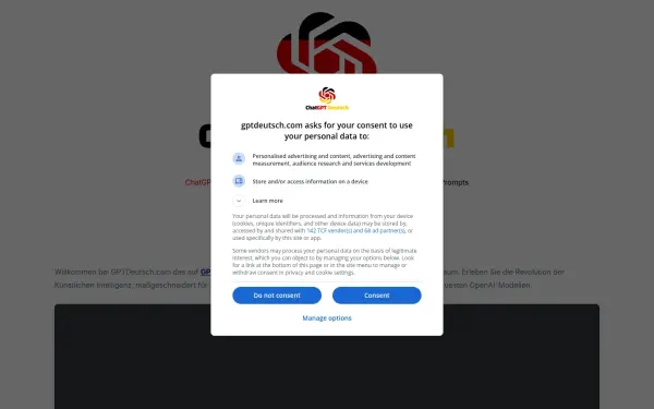 gptdeutsch.com