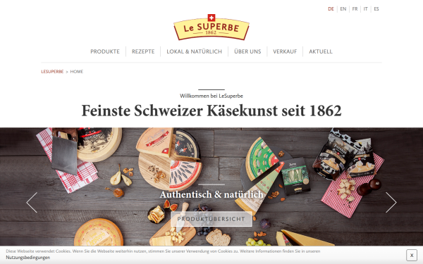 le-superbe.com