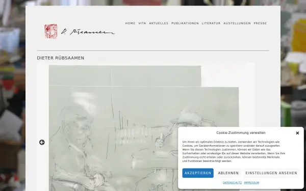 www.dieter-ruebsaamen.de