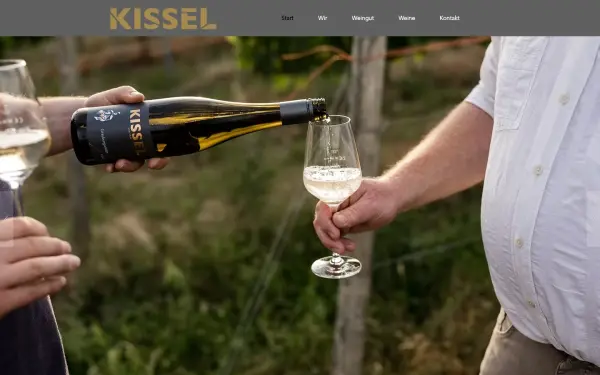 www.kissel-weine.de