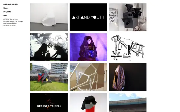 artandyouth.de