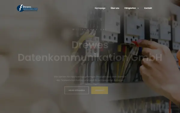 drewes-gmbh.de