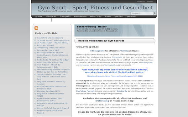 www.gym-sport.de