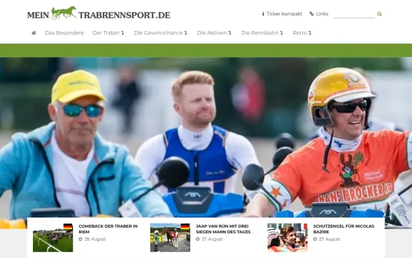 www.mein-trabrennsport.de