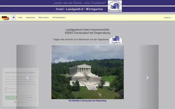 hammermuehle-donaustauf.de