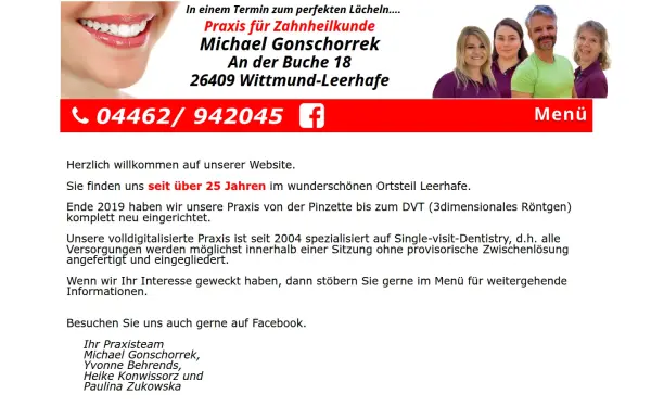 gonschorrek.de