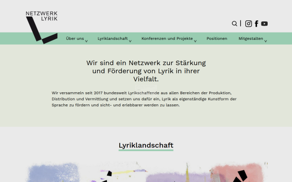 www.netzwerk-lyrik.org