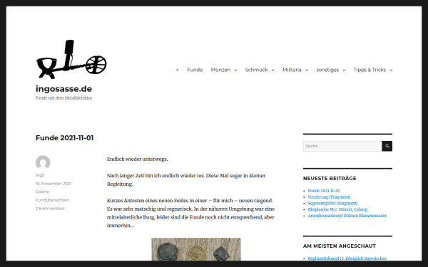 www.ingosasse.de