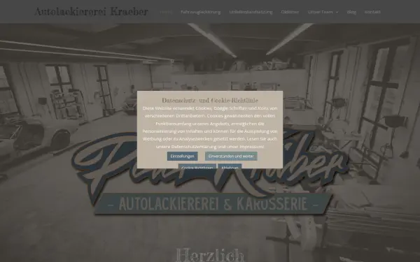 autolackiererei-kraeber.de