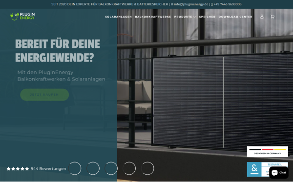 pluginenergy.de
