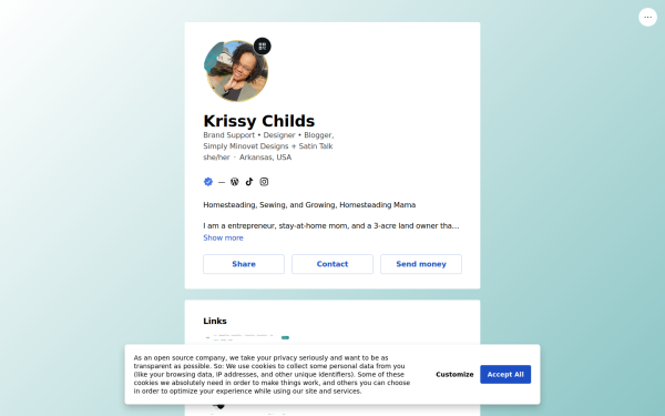 krissychilds.bio
