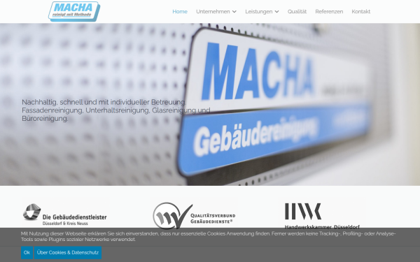 macha-gmbh.de
