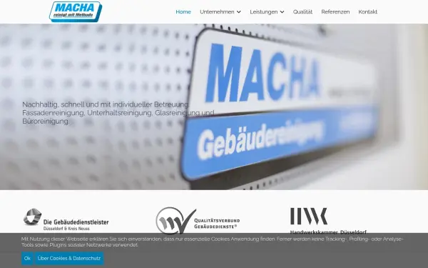 macha-gmbh.de