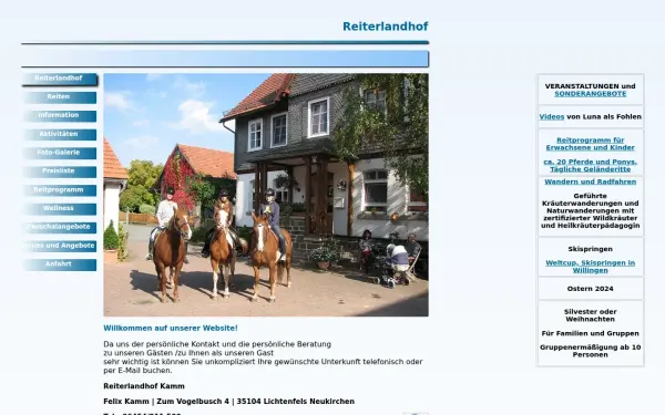 www.reiterlandhof.de