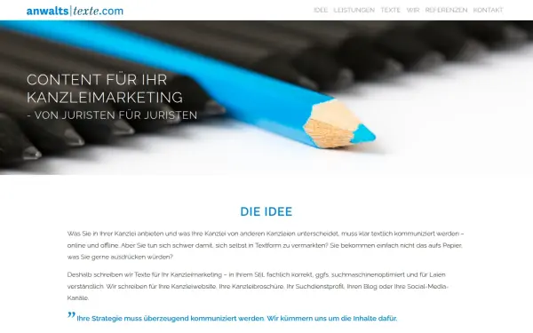 anwaltstexte.com