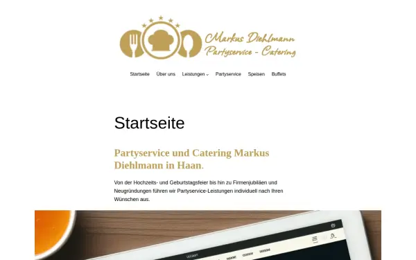 md-partyservice.de