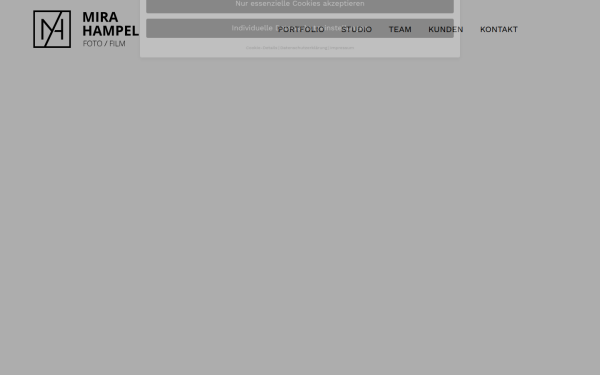 www.mirahampel.de