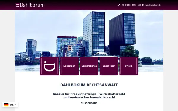 dahlbokum.de