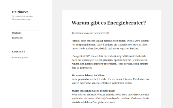heizkurve.de