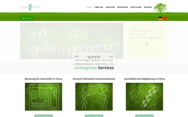 www.liveingreen.de