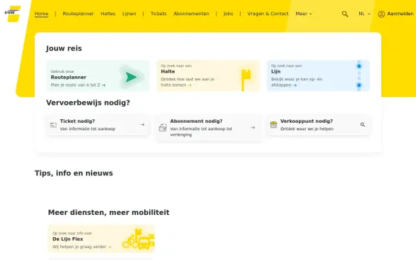 www.delijn.be