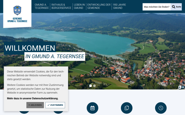 www.gemeinde.gmund.de