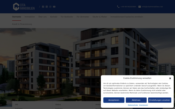 citaimmobilien.de