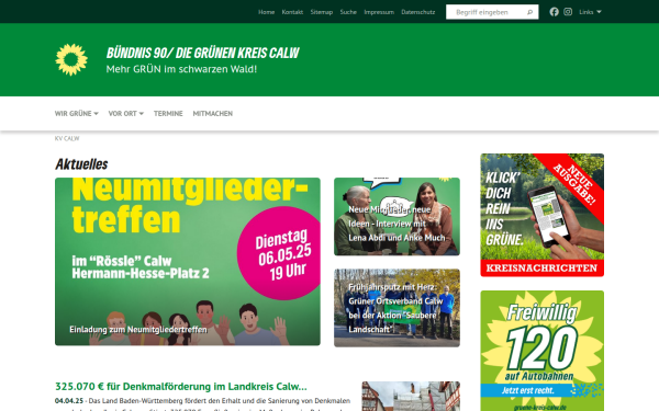 gruene-kreis-calw.de