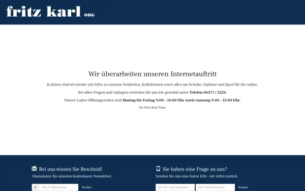 fritz-karl.de