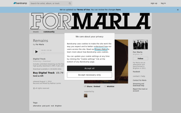 formarla.bandcamp.com