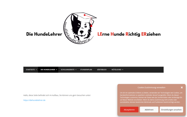 hundelehrer.de