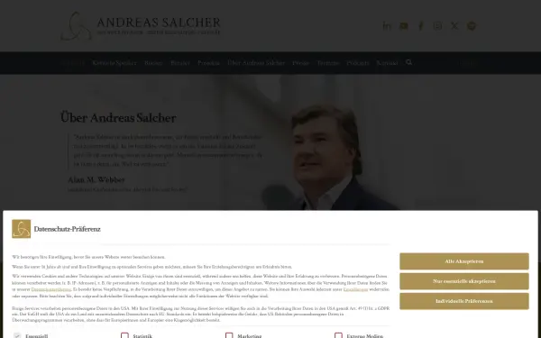 andreassalcher.com