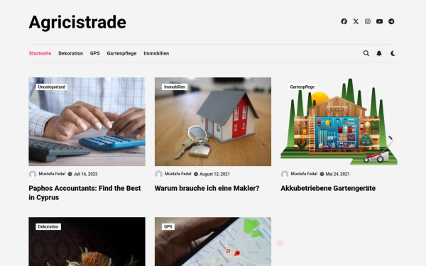 www.agricistrade.eu