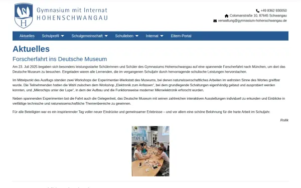 www.gymnasium-hohenschwangau.de