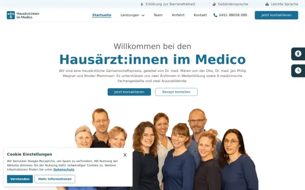 www.hausaerzte-medico.de