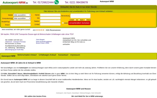 autoexport-nrw.de