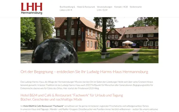 www.ludwig-harms-haus.de