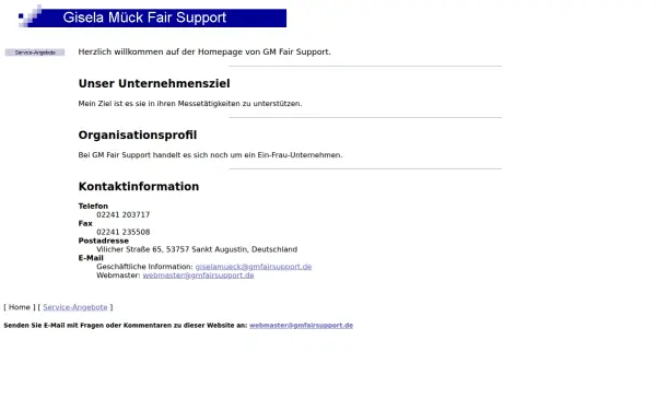 gmfairsupport.de