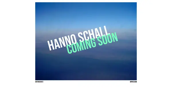 hanno-schall.de