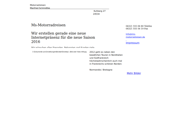 ms-motorradreisen.de