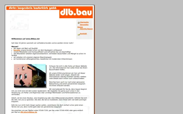 dlb-bau.de